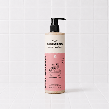 ANIPURA Pet Shampoo Watermelon & Kiwi, 400 ml